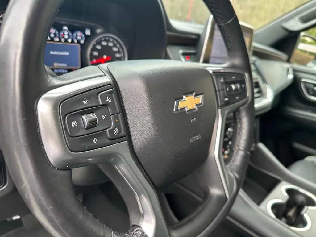 Chevrolet Tahoe V8 4WD 7-Seat like a High Country 04/2022-photo-22