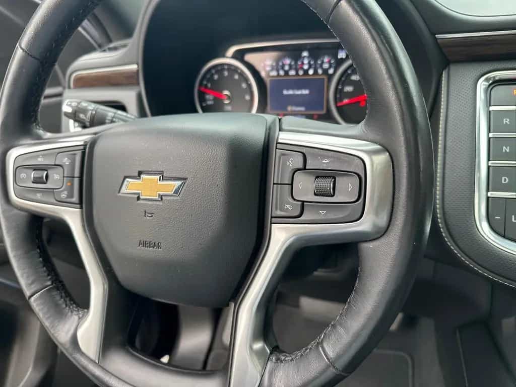 Chevrolet Tahoe V8 4WD 7-Seat like a High Country 04/2022-photo-23
