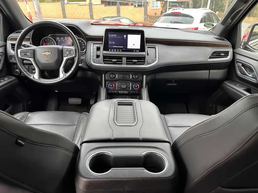 Chevrolet Tahoe V8 4WD 7-Seat like a High Country 04/2022-photo-1