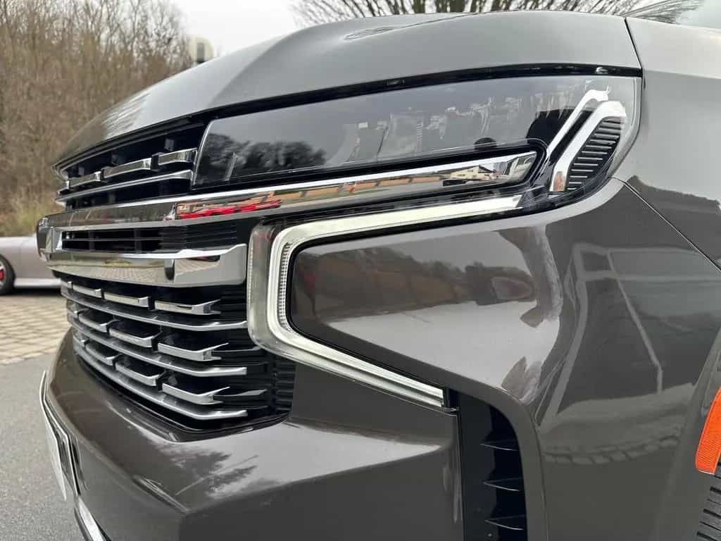 Chevrolet Tahoe V8 4WD 7-Seat like a High Country 04/2022-photo-35