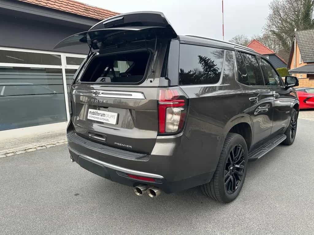 Chevrolet Tahoe V8 4WD 7-Seat like a High Country 04/2022-photo-36