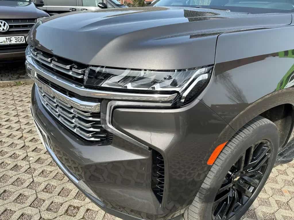 Chevrolet Tahoe V8 4WD 7-Seat like a High Country 04/2022-photo-2