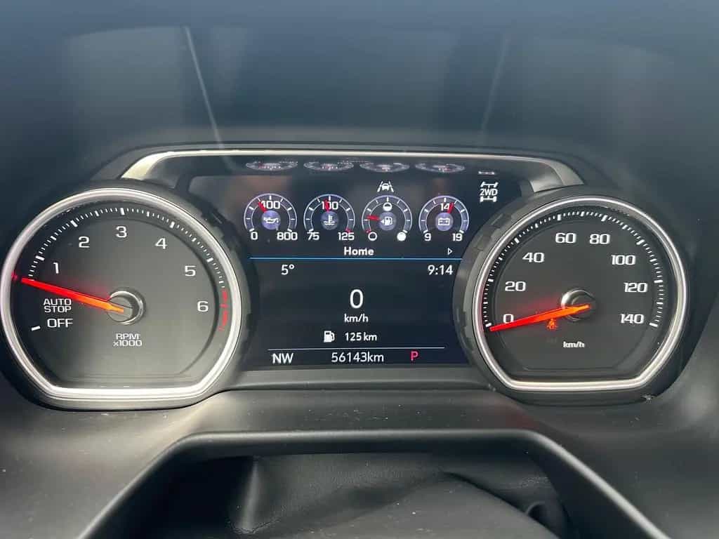 Chevrolet Tahoe V8 4WD 7-Seat like a High Country 04/2022-photo-7