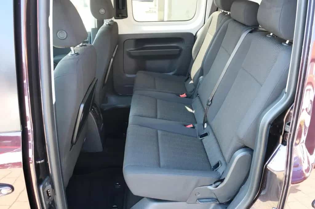 Volkswagen Caddy Comfortline 2xSchiebetüren ACC PDC AHK 05/2017-photo-21