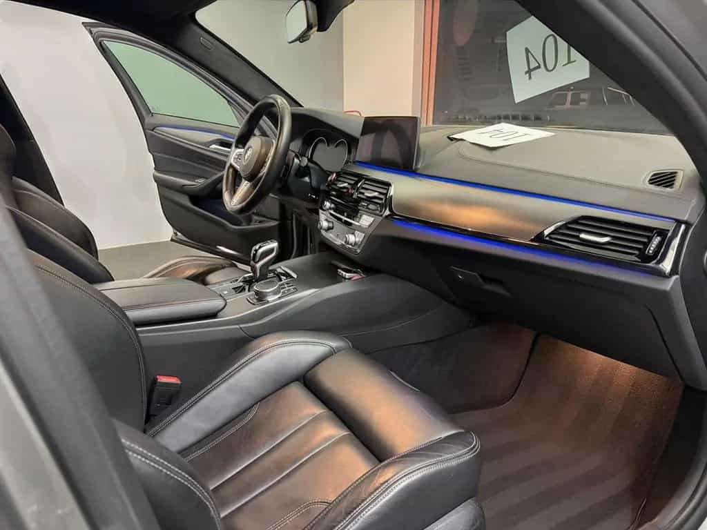 BMW M5 Competition AC Schnitzer KERAMIK*H&K*EINMALIG 01/2019-photo-13