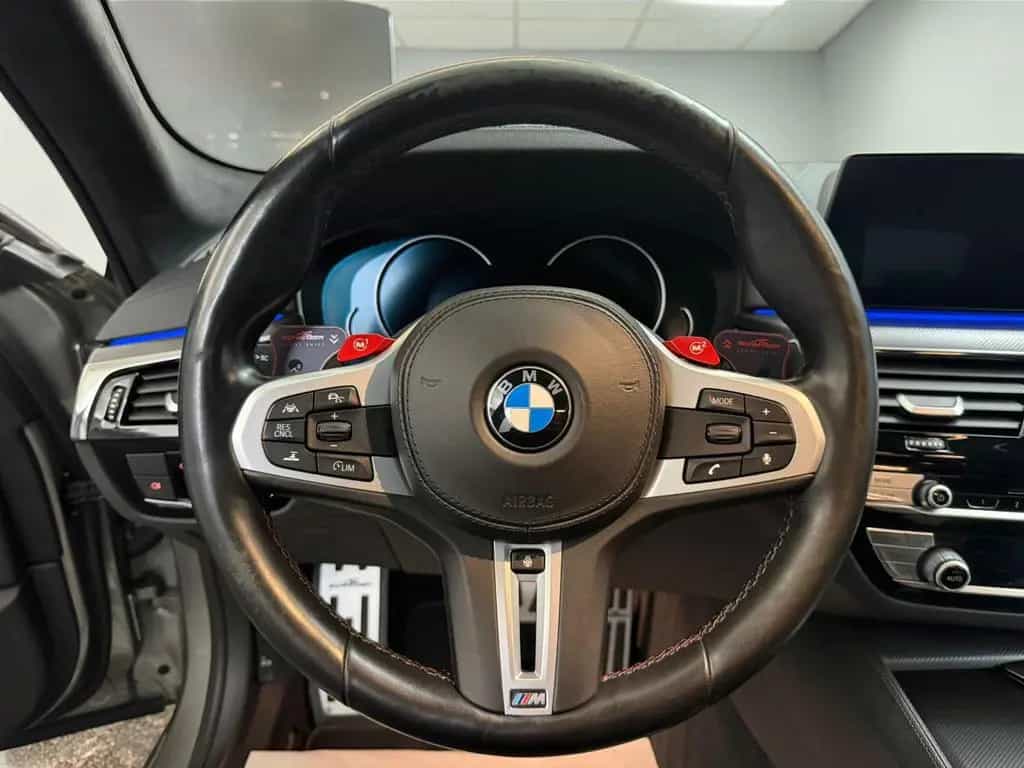 BMW M5 Competition AC Schnitzer KERAMIK*H&K*EINMALIG 01/2019-photo-14
