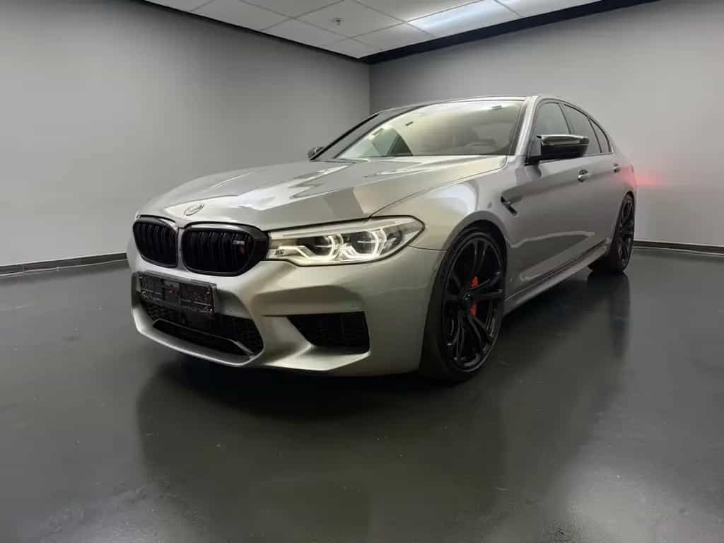 BMW M5 Competition AC Schnitzer KERAMIK*H&K*EINMALIG 01/2019-photo-0