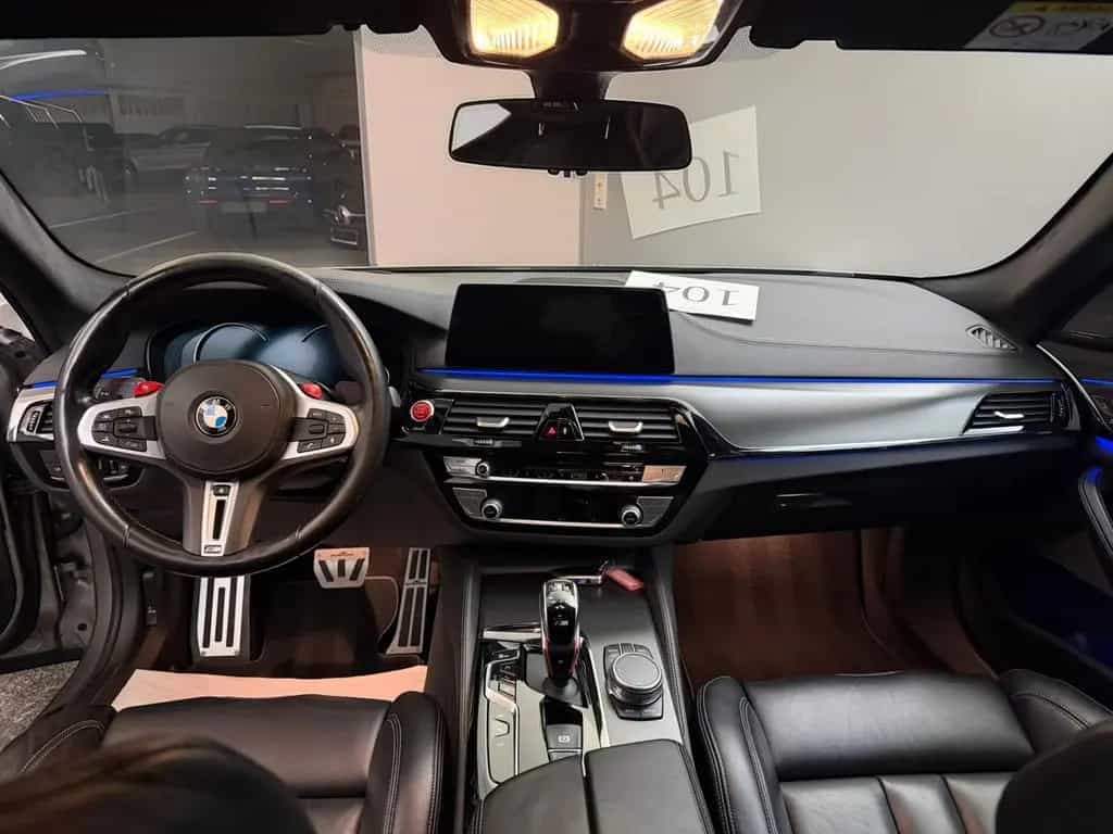 BMW M5 Competition AC Schnitzer KERAMIK*H&K*EINMALIG 01/2019-photo-22