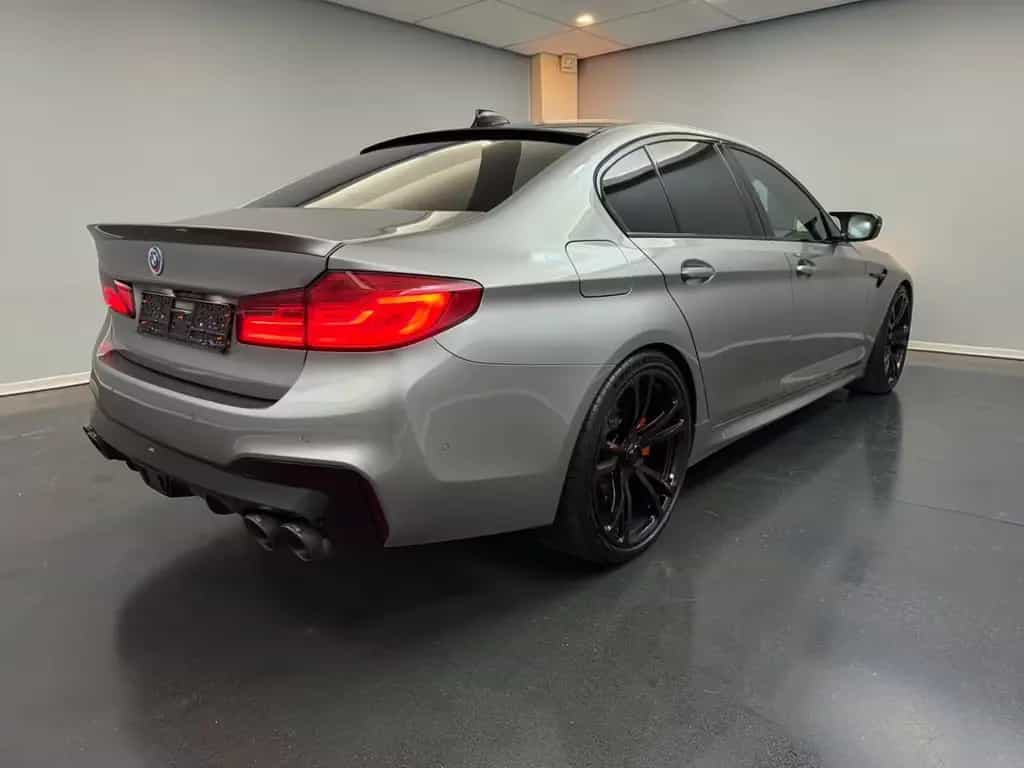 BMW M5 Competition AC Schnitzer KERAMIK*H&K*EINMALIG 01/2019-photo-2