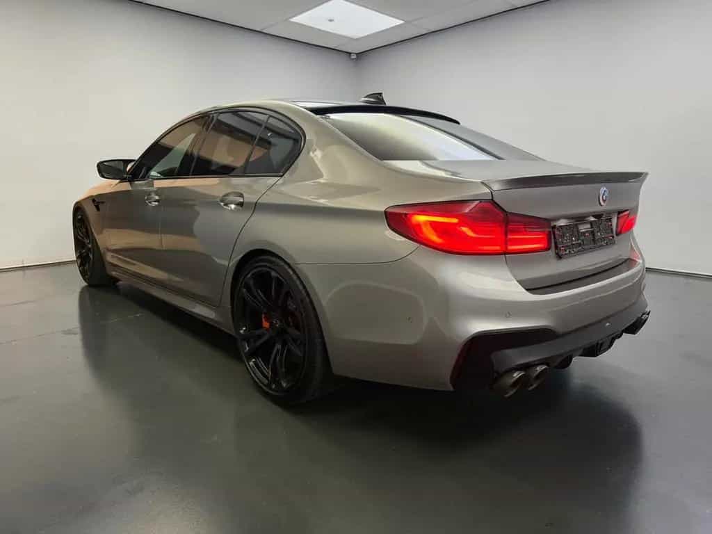BMW M5 Competition AC Schnitzer KERAMIK*H&K*EINMALIG 01/2019-photo-4