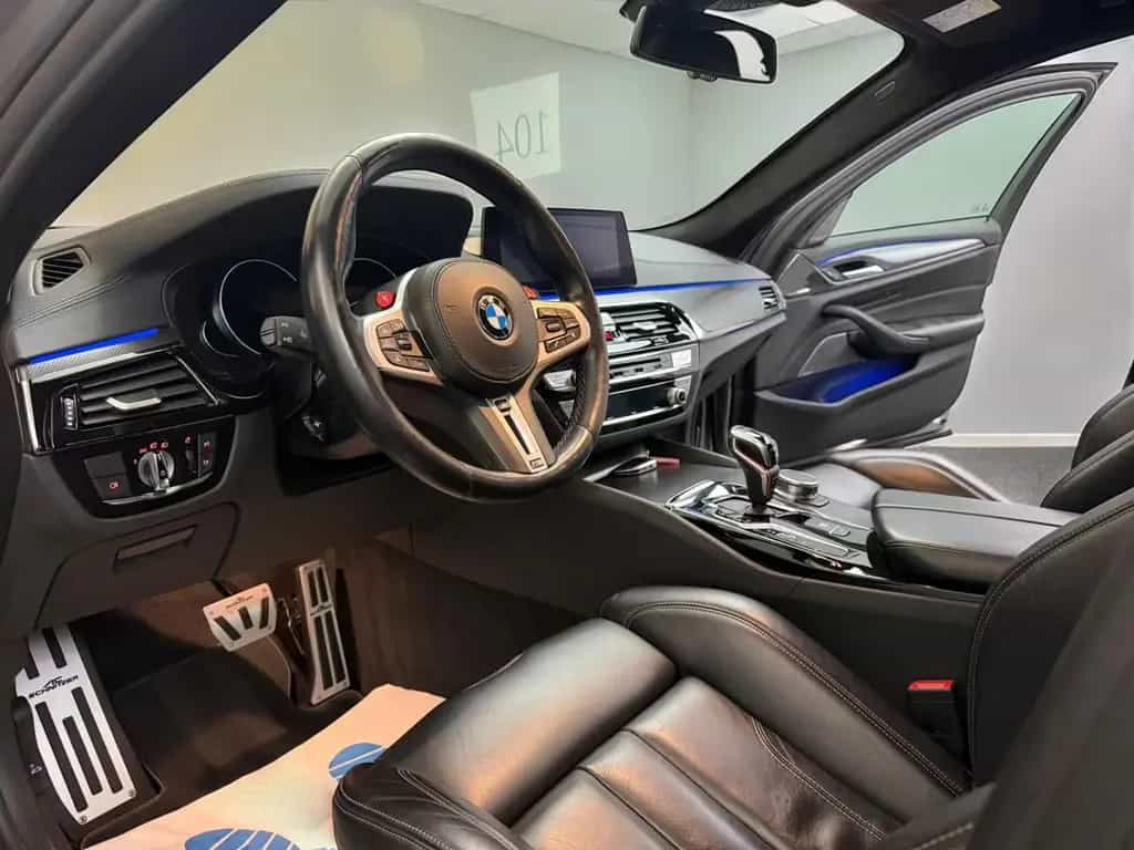 BMW M5 Competition AC Schnitzer KERAMIK*H&K*EINMALIG 01/2019-photo-7