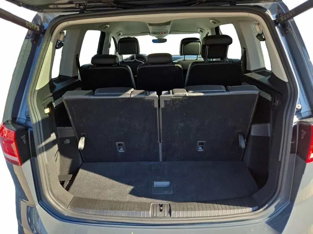 Volkswagen Touran Goal 1.5 TSI DSG, 7-SITZE/AHK/LED/NAVI/SH 06/2025-photo-13