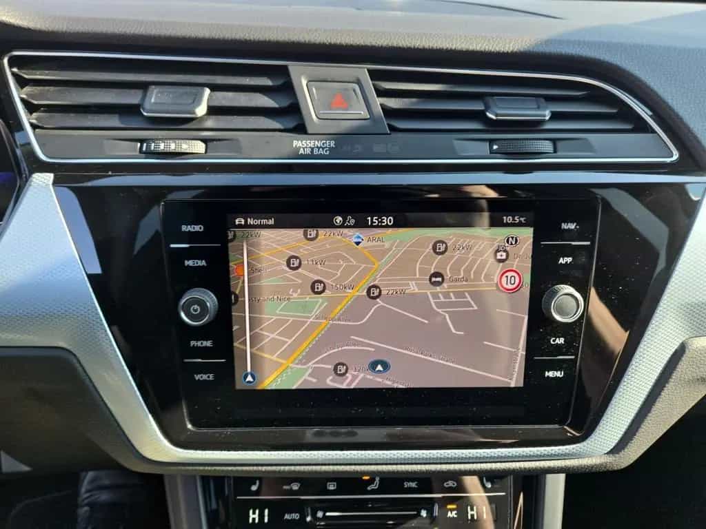 Volkswagen Touran Goal 1.5 TSI DSG, 7-SITZE/AHK/LED/NAVI/SH 06/2025-photo-16