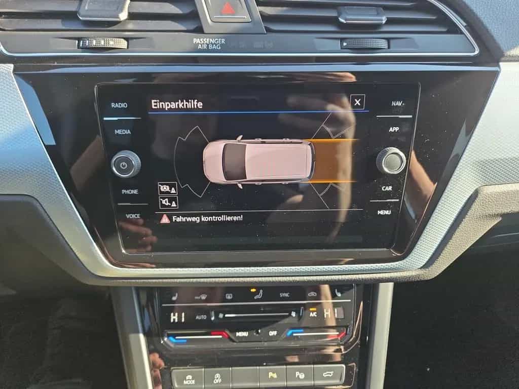 Volkswagen Touran Goal 1.5 TSI DSG, 7-SITZE/AHK/LED/NAVI/SH 06/2025-photo-17