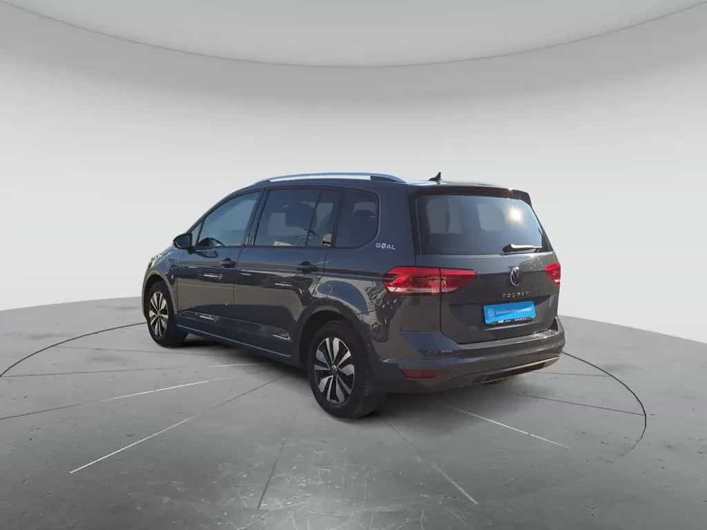 Volkswagen Touran Goal 1.5 TSI DSG, 7-SITZE/AHK/LED/NAVI/SH 06/2025-photo-3