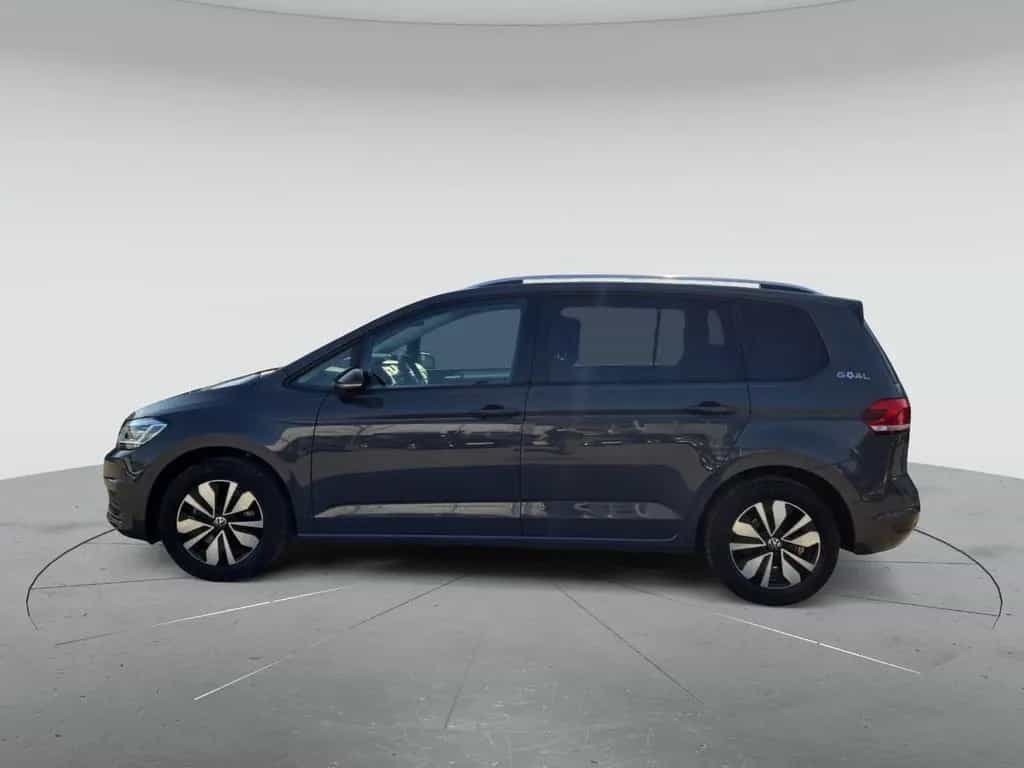 Volkswagen Touran Goal 1.5 TSI DSG, 7-SITZE/AHK/LED/NAVI/SH 06/2025-photo-5