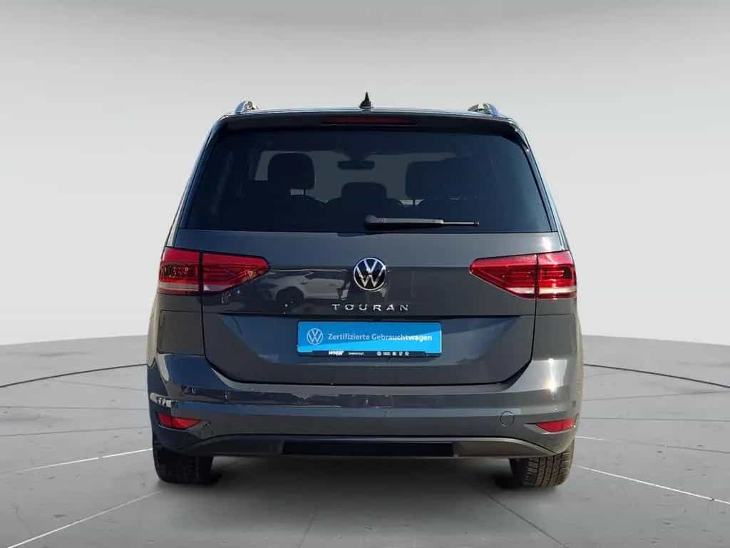 Volkswagen Touran Goal 1.5 TSI DSG, 7-SITZE/AHK/LED/NAVI/SH 06/2025-photo-6