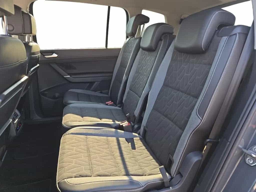 Volkswagen Touran Goal 1.5 TSI DSG, 7-SITZE/AHK/LED/NAVI/SH 06/2025-photo-9