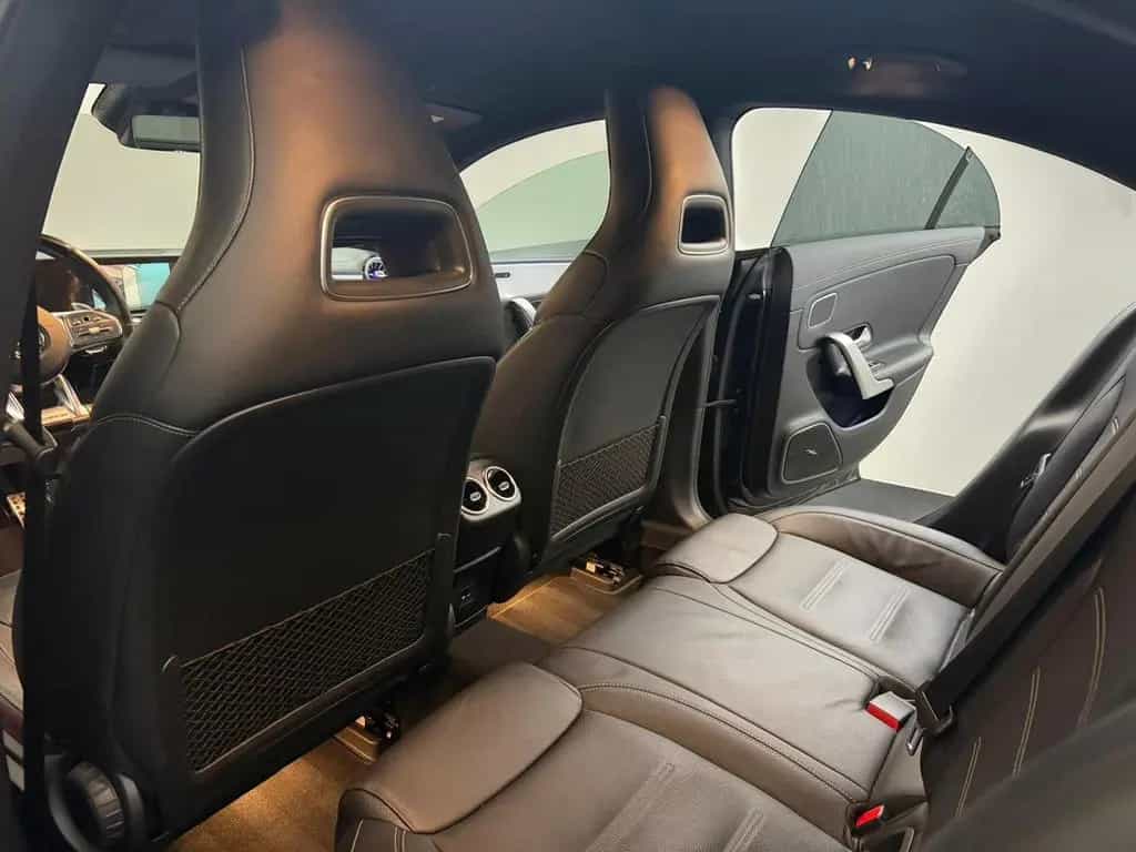 Mercedes-Benz CLA-Class 45 Coupe AMG BURM*BEAM*WIDE*AHK*EXKLUSIV 10/2020-photo-10