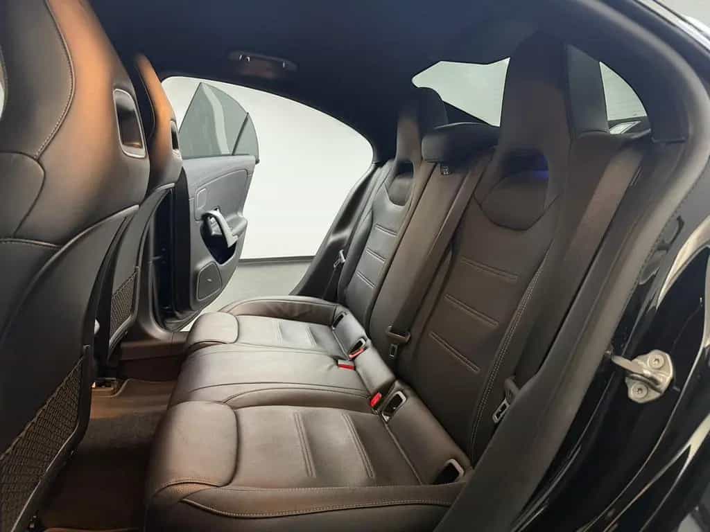 Mercedes-Benz CLA-Class 45 Coupe AMG BURM*BEAM*WIDE*AHK*EXKLUSIV 10/2020-photo-11