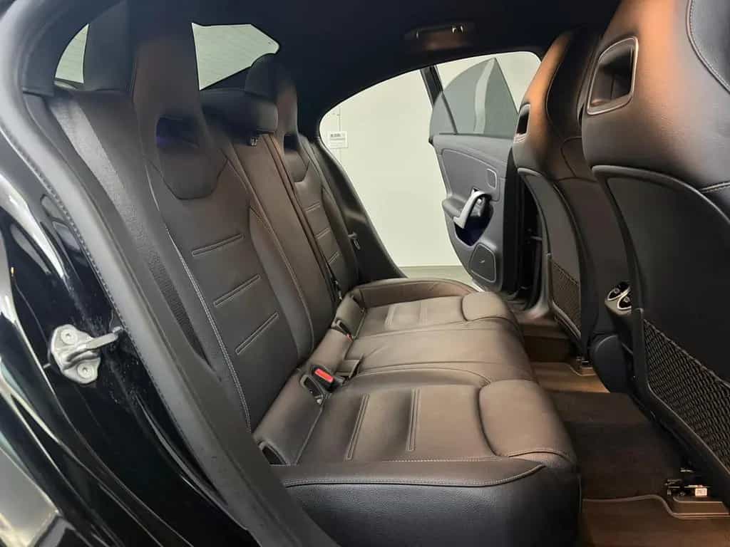 Mercedes-Benz CLA-Class 45 Coupe AMG BURM*BEAM*WIDE*AHK*EXKLUSIV 10/2020-photo-12