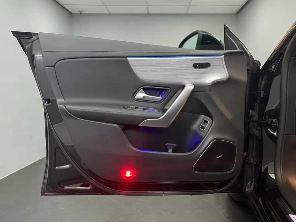 Mercedes-Benz CLA-Class 45 Coupe AMG BURM*BEAM*WIDE*AHK*EXKLUSIV 10/2020-photo-16