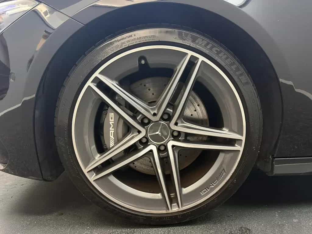 Mercedes-Benz CLA-Class 45 Coupe AMG BURM*BEAM*WIDE*AHK*EXKLUSIV 10/2020-photo-2