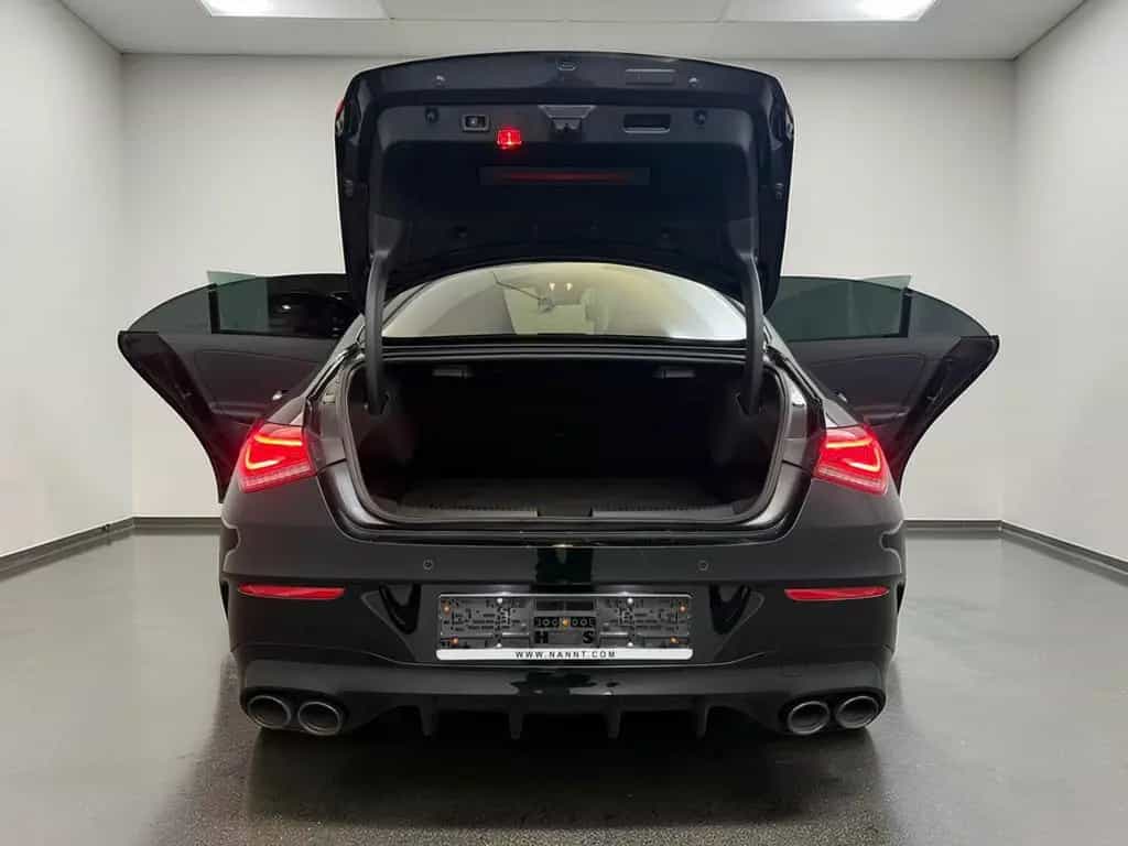 Mercedes-Benz CLA-Class 45 Coupe AMG BURM*BEAM*WIDE*AHK*EXKLUSIV 10/2020-photo-6
