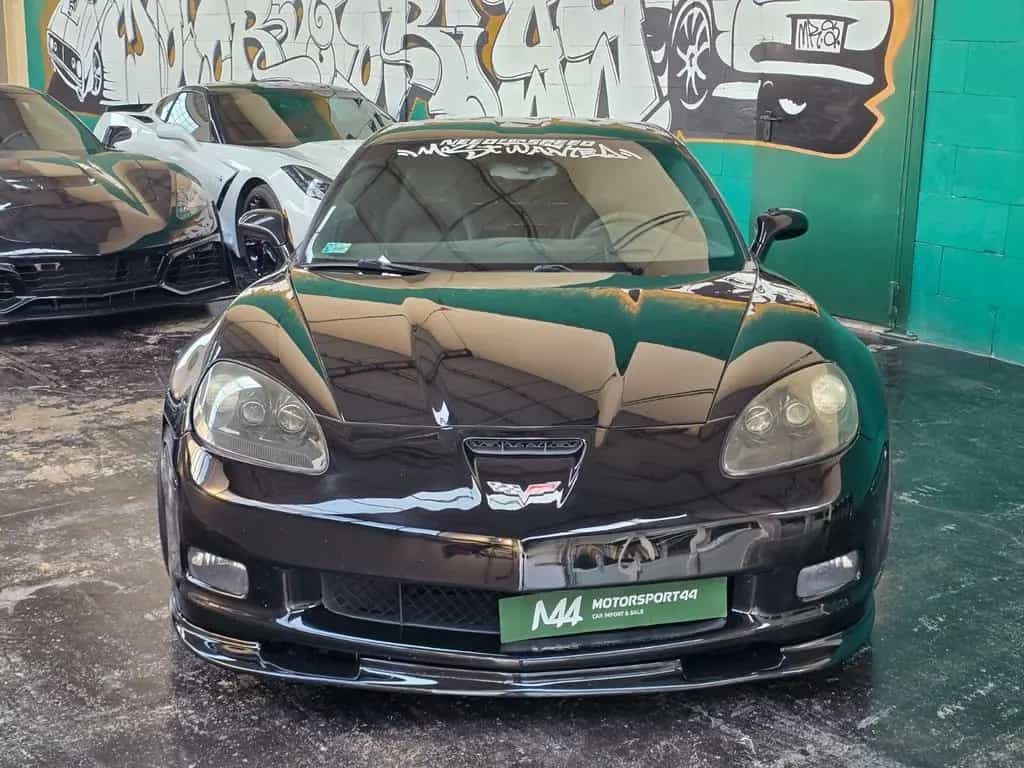 Corvette Z06 C6 Forged Wiseco 650bhp 03/2006-photo-1