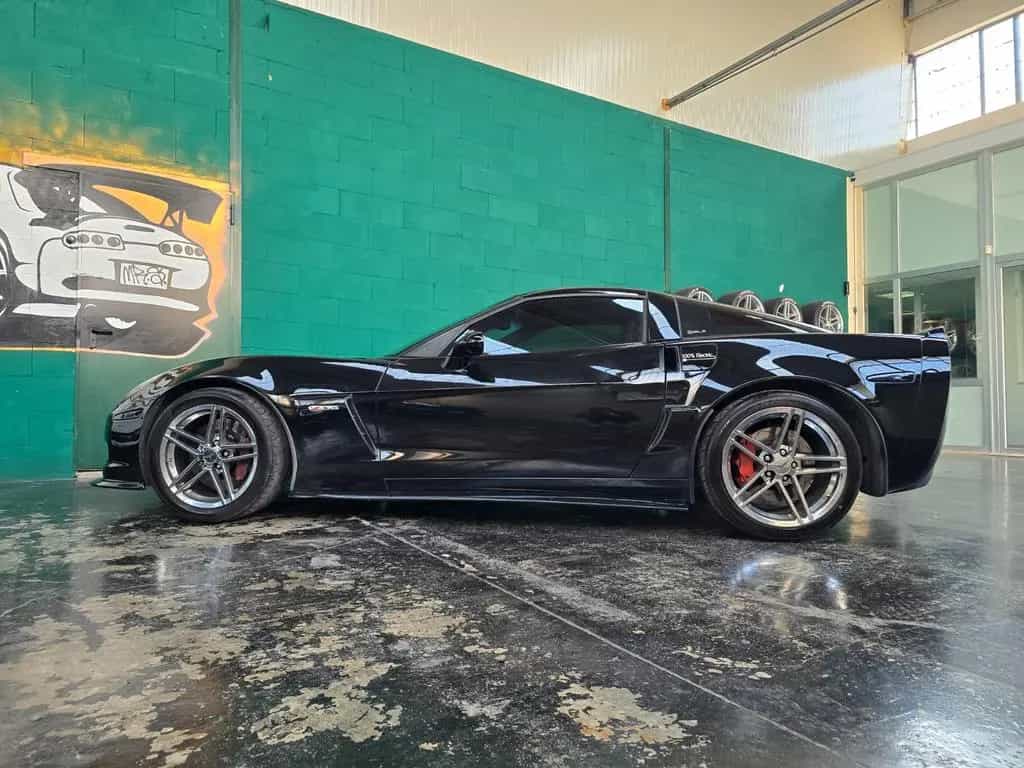 Corvette Z06 C6 Forged Wiseco 650bhp 03/2006-photo-10