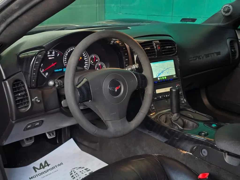 Corvette Z06 C6 Forged Wiseco 650bhp 03/2006-photo-11
