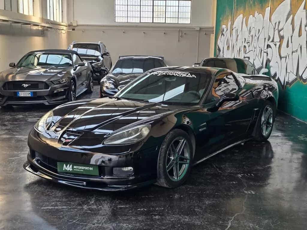Corvette Z06 C6 Forged Wiseco 650bhp 03/2006-photo-2