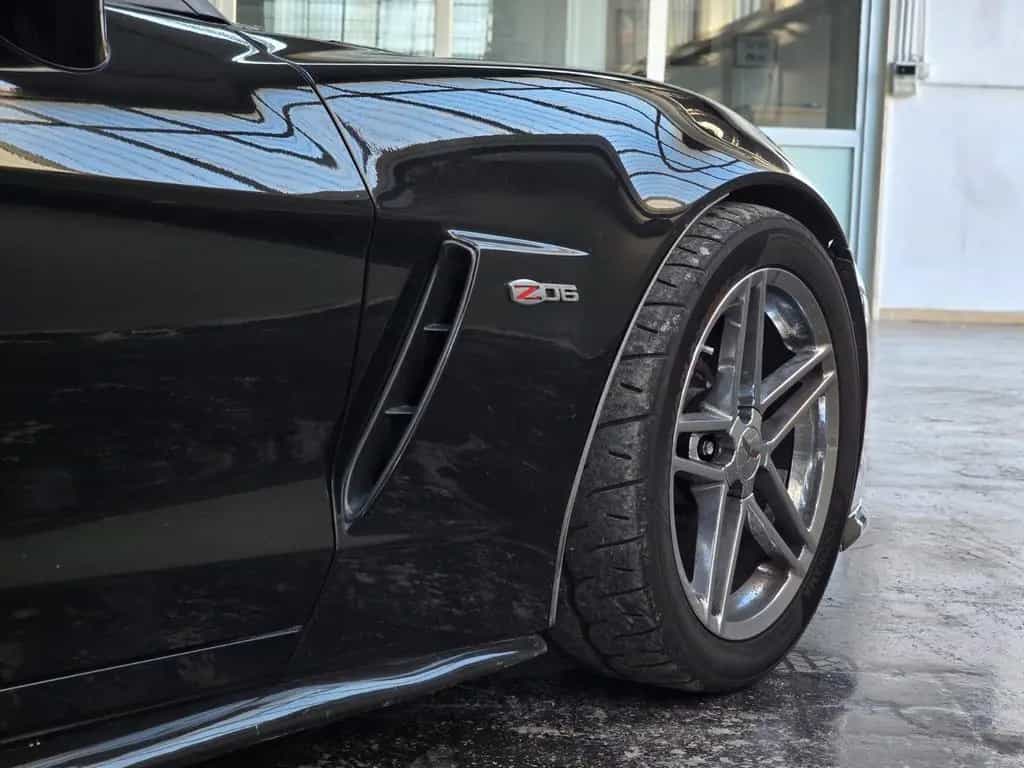 Corvette Z06 C6 Forged Wiseco 650bhp 03/2006-photo-6