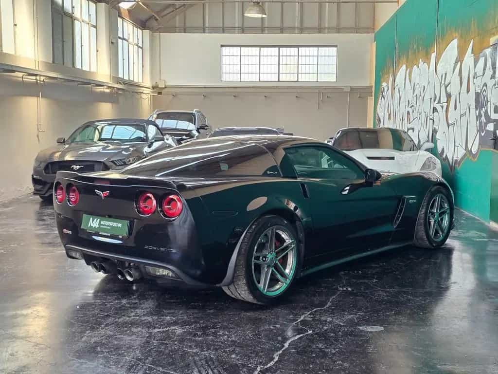 Corvette Z06 C6 Forged Wiseco 650bhp 03/2006-photo-7