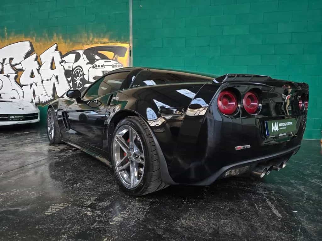 Corvette Z06 C6 Forged Wiseco 650bhp 03/2006-photo-8