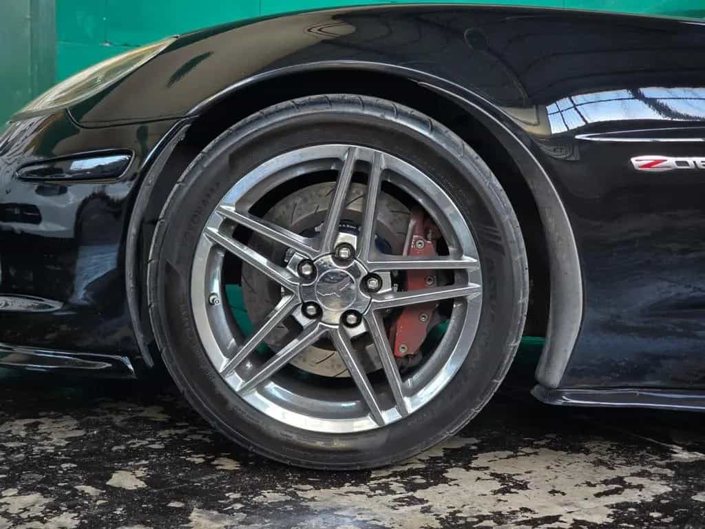 Corvette Z06 C6 Forged Wiseco 650bhp 03/2006-photo-9