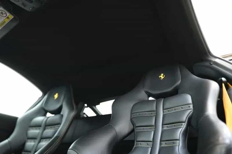 Ferrari 488 GTB 3.9 V8 BiTurbo Carbon Package AKRAPOVIC 02/2016-photo-8