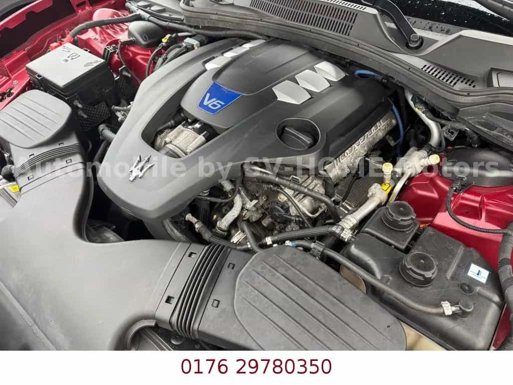 Maserati Ghibli 3.0 V6 TwinTurbo GranSport S Q4*Carbon 04/2018-photo-23