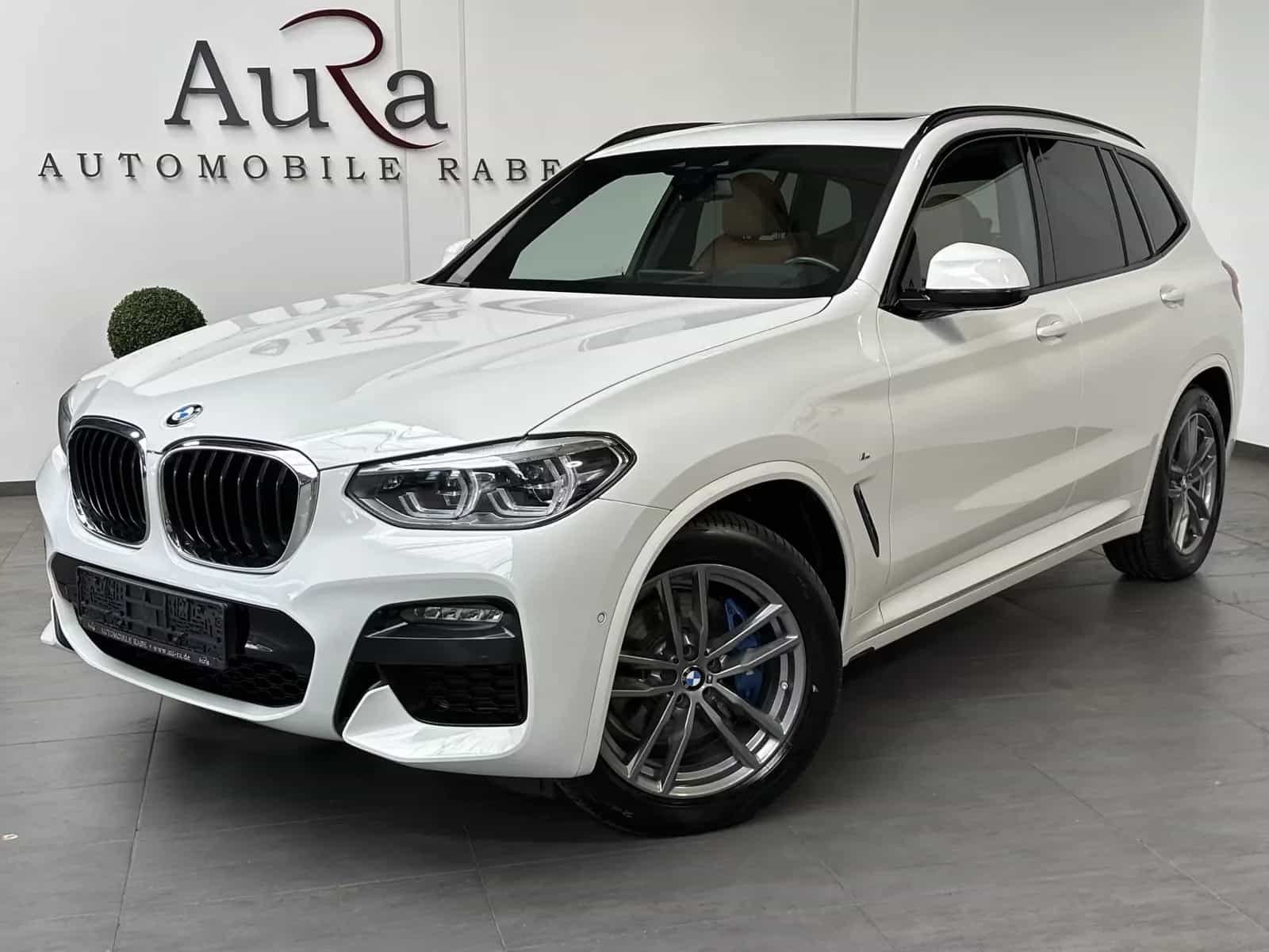 BMW X3 07/2021-photo-1