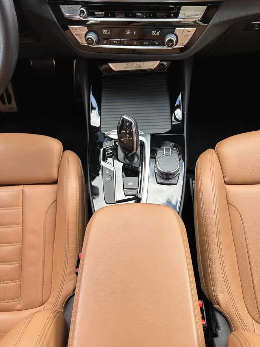 BMW X3 07/2021-photo-13