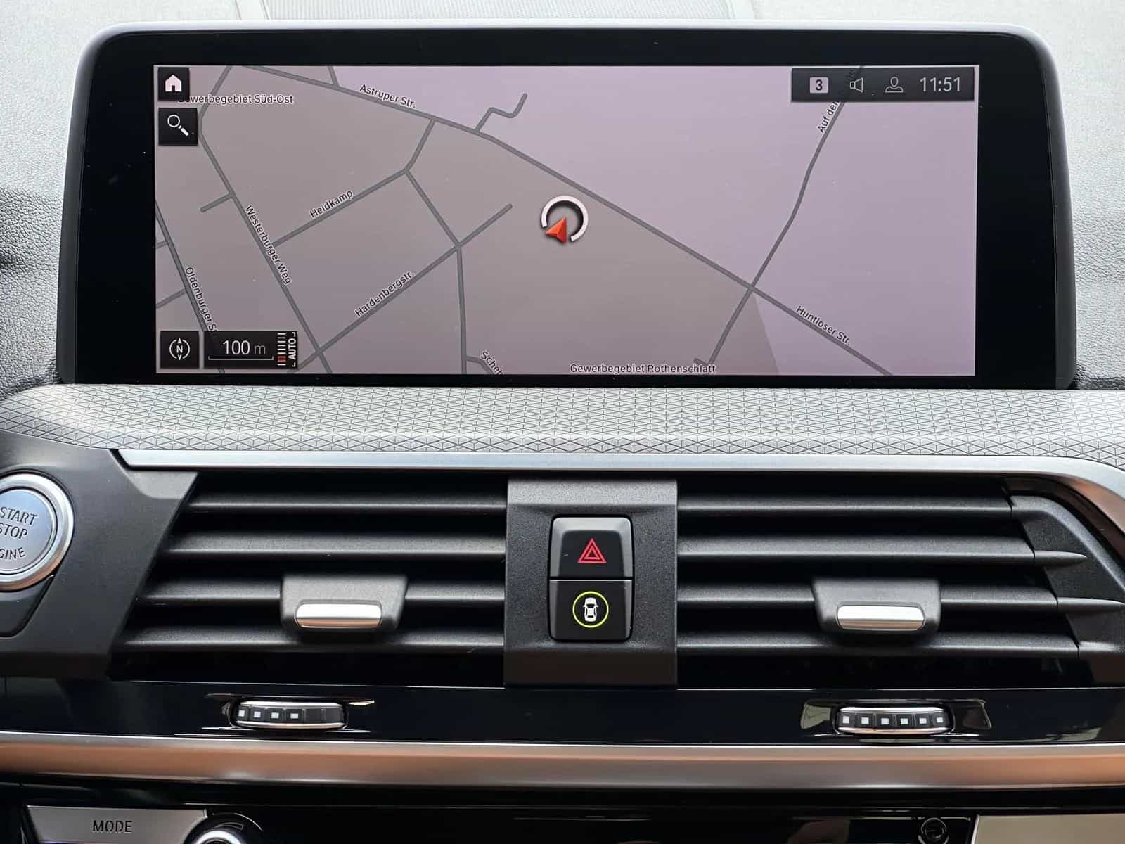 BMW X3 07/2021-photo-14