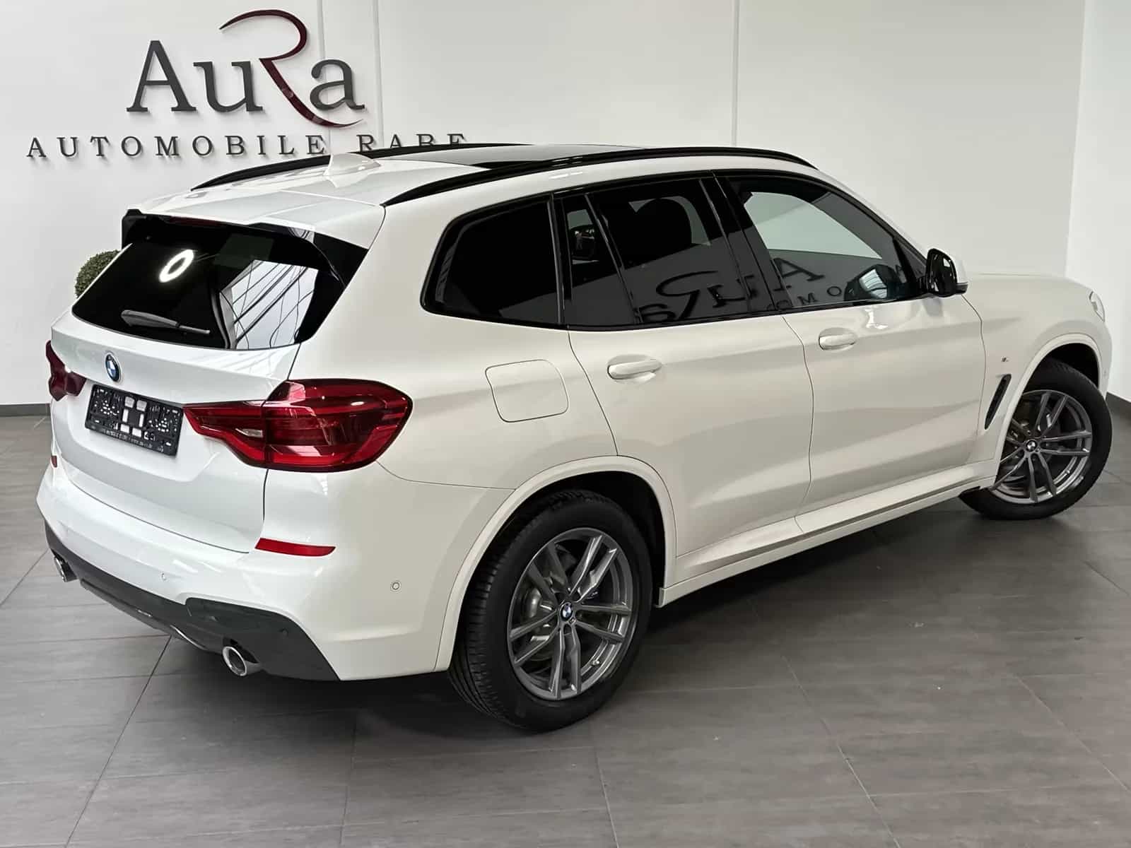 BMW X3 07/2021-photo-4