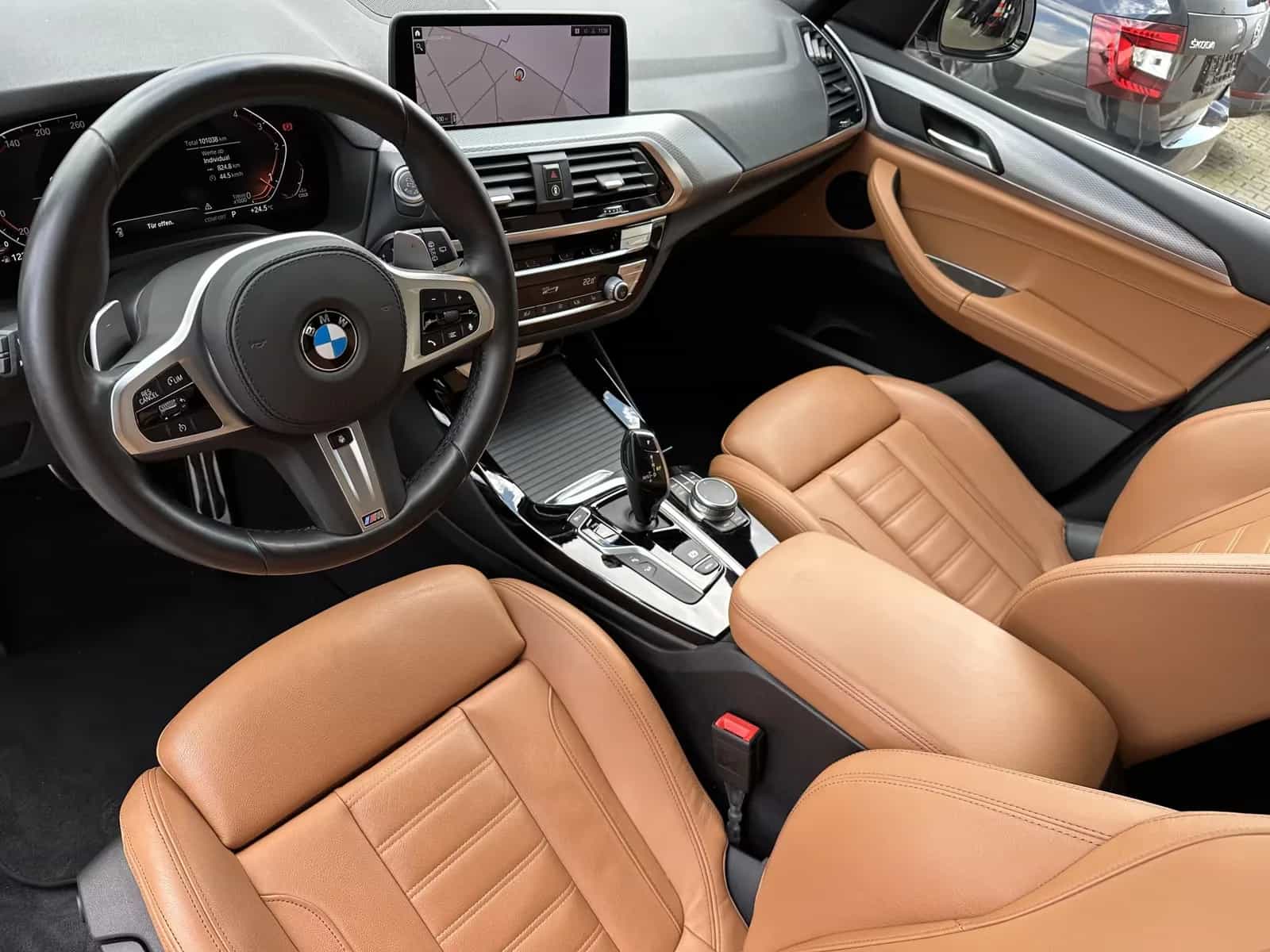 BMW X3 07/2021-photo-7