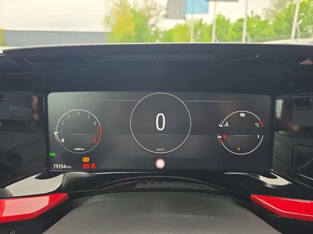 Opel Mokka GS Line 1.2 Turbo Navi Kamera ACC App Conn 07/2022-photo-11