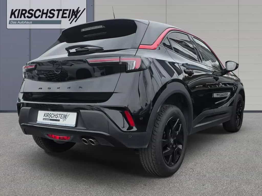 Opel Mokka GS Line 1.2 Turbo Navi Kamera ACC App Conn 07/2022-photo-2
