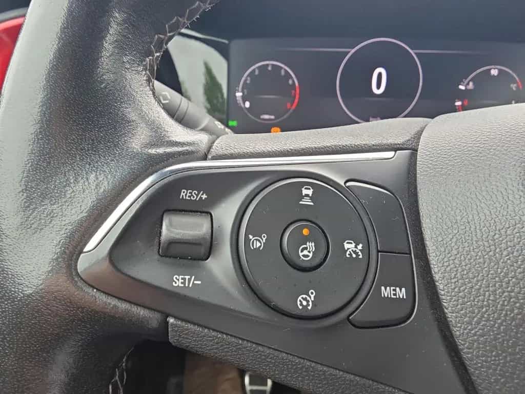 Opel Mokka GS Line 1.2 Turbo Navi Kamera ACC App Conn 07/2022-photo-24