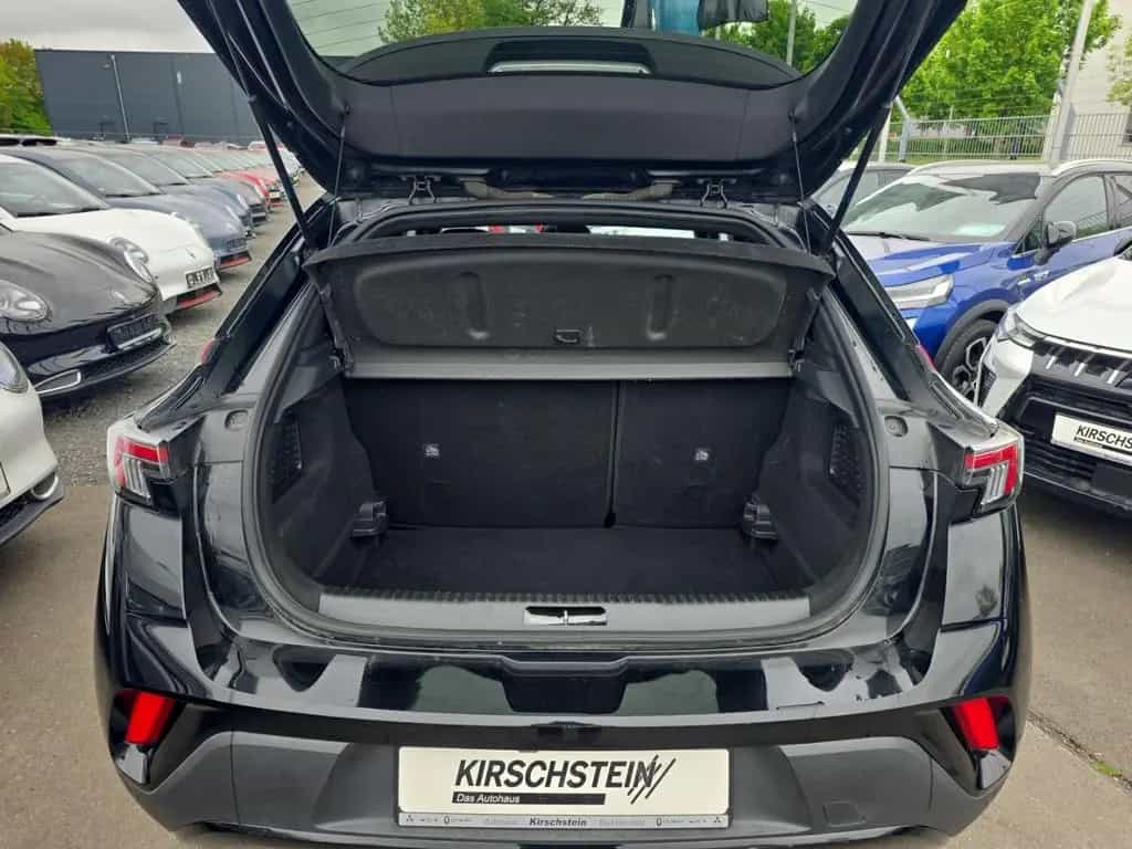 Opel Mokka GS Line 1.2 Turbo Navi Kamera ACC App Conn 07/2022-photo-26