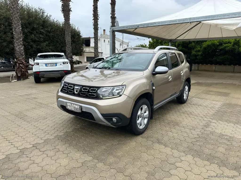 Dacia Duster Duster 1.5 dCi 8V 110 CV 4x2 Prestige 03/2018-photo-0