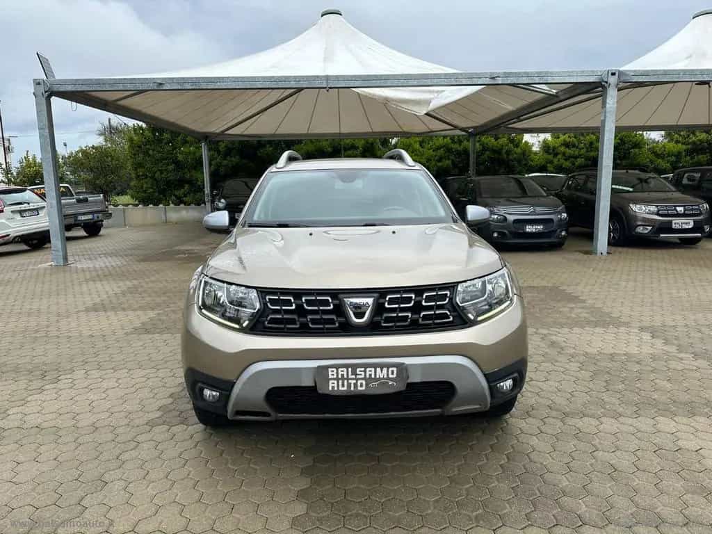 Dacia Duster Duster 1.5 dCi 8V 110 CV 4x2 Prestige 03/2018-photo-1