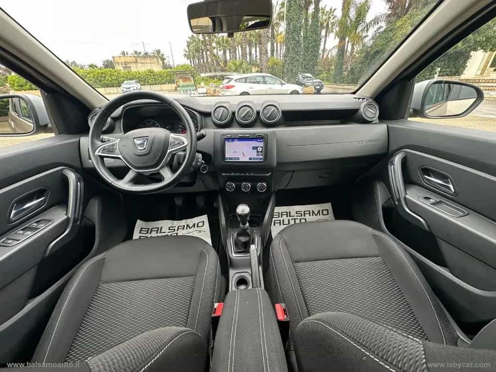 Dacia Duster Duster 1.5 dCi 8V 110 CV 4x2 Prestige 03/2018-photo-11